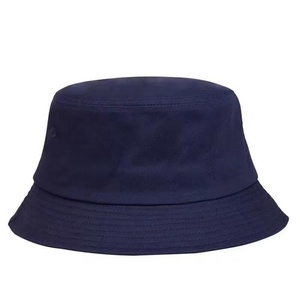 Casquette de seau en coton colorée avec logo brodé personnalisé - Product Image 6