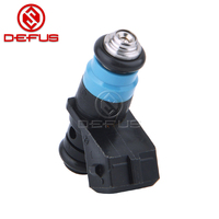 Boquilla de inyectores de combustible de molde Original de fábrica DEFUS OEM H132254 para inyector de combustible Enault CLIO Megane Scenic OEM H132254 a la venta