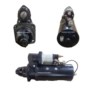 Démarreur 24V 6.6kw 12t Dd pour VALEO <span class=keywords><strong>Renault</strong></span> D13HP605 5001831086 438283 455688 594215 - Product Image 1