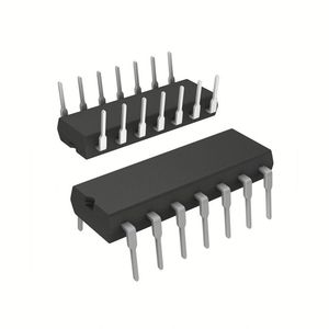 Authentic New EM78P258NP DIP-14 Integrated Circuits ICs Chips CZSKU:EK13QX15 - Product Image 1