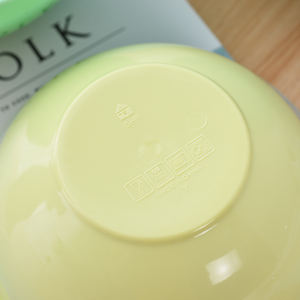 Modernos Tazones Redondos de PP Minimalistas para Camping, Navidad, Ensaladas de Frutas, Almacenamiento de Alimentos Portátil, Tazones de Escritorio - Product Image 5