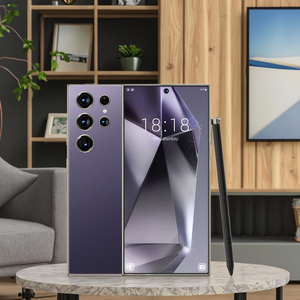 2025新款低价S24超5g智能手机游戏手机安卓手机免费送货网上商店便宜 - Product Image 2