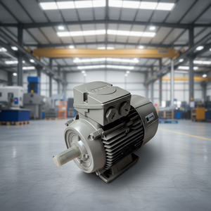 Motor trifásico de hierro fundido IEC Standard Innomotics de 30kW, 45kW, 55kW, 75kW, 90kW, 110kW, 132kW, 160kW, 250kW, CA 380V, 660V - Product Image 5