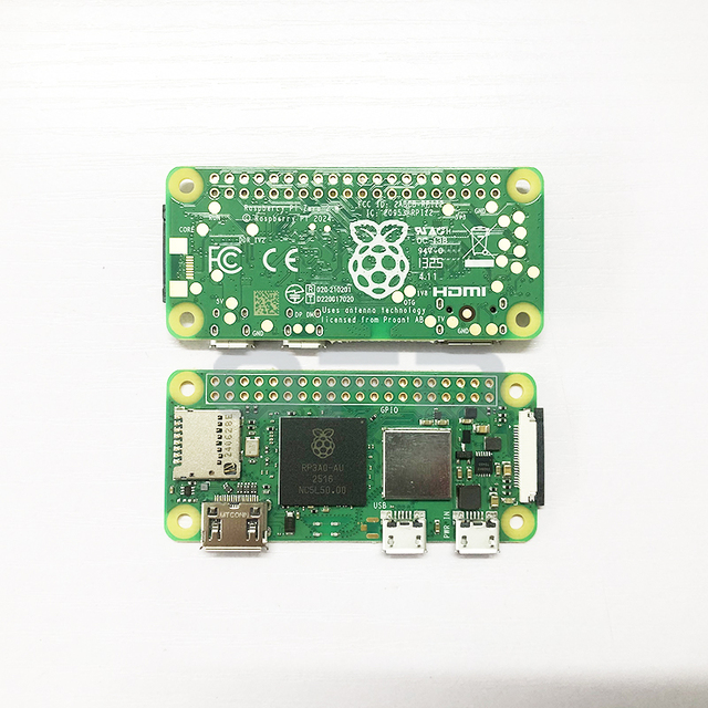 Raspberry Pi Zero 2 W WH Development Board Raspberry Pi Zero Series Single Board Computers Original Raspberry Pi Zero 2 W WH