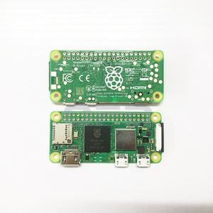Raspberry Pi Zero/ Zero W/zero Wh/zero 2w, Carte Bluetooth Sans Fil Avec Cpu 1ghz, 512 Mo De Ram