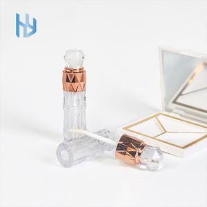 Tubo per Rossetto Disponibile, Basso MOQ, Confezione per Lucidalabbra, Contenitore Vuoto per Rossetto 3.5ml, Tubi in Plastica per Lucidalabbra con Logo - Product Image 5