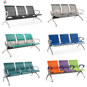 Bancos de espera para hospitales, asientos en fila para áreas de espera - Product Image 6