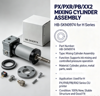 Ensemble de cylindre de mélange PX/PXR/PB/RX2 HB-SKN0974 pour la série H