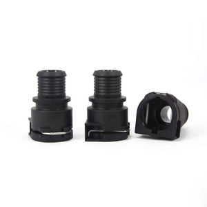 Piezas de automóviles <span class=keywords><strong>JA1</strong></span> NW12-ID18, brida de tubo refrigerante para casa hembra de goma de 18mm - Product Image 2