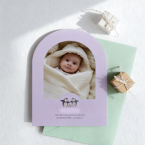 Dập nổi Thiệp mời đám cưới lá vàng tùy chỉnh hoa cửa hàng thẻ bao bì bán lẻ Cảm ơn bạn mới bé cắt laser thẻ tắm - Product Image 1