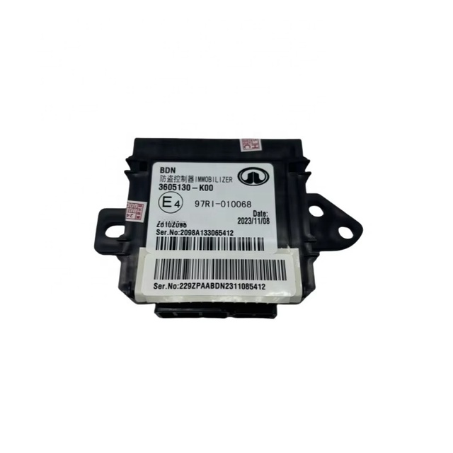 3605130-K00 AUTO ECU ALARM Controller Assy for GREAT WALL HAVAL Wingle 6 Pickup Control Unit