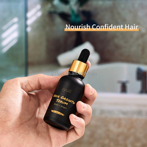 <span class=keywords><strong>El</strong></span> <span class=keywords><strong>Mejor</strong></span> Tratamiento Nutritivo Anticaída del Cabello, de Acción Rápida, Fortalecedor del Crecimiento, con Jengibre y Biotina, 100% Natural, Suero de Aceite Herbal <span class=keywords><strong>para</strong></span> <span class=keywords><strong>el</strong></span> Crecimiento del Cabello - Product Image 1