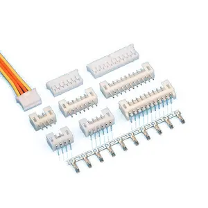 alternative jst PH PHR PHR-2 PHR-3 PHR-4 PHR-5 PHR-7 PHR-8 PHR-9 2.0mm pitch wire to board connector