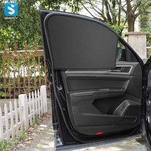 Từ xe Rèm nam châm xe cửa sổ mặt trời bóng râm xe riêng tư rèm cửa sổ bên - Product Image 1