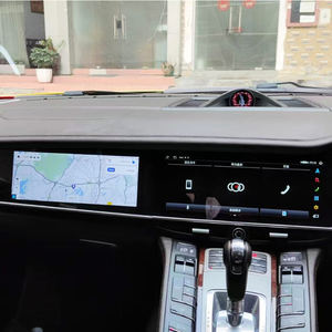 شاشة تحكم مركزية مطورة كبيرة 2009-2016 مقاس 970 للراكب الأمامي للتحكم في الملاحة وتشغيل الوسائط المتعددة لباناميرا - Product Image 1