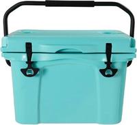 Glacière portable 6L 13L en PE de qualité alimentaire, mini-glacière isotherme pour pique-nique, voyage et bière