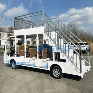 Bus en forme de spirale, bus électriques, bus de tourisme de luxe, bus électriques personnalisés par les fabricants - Product Image 4