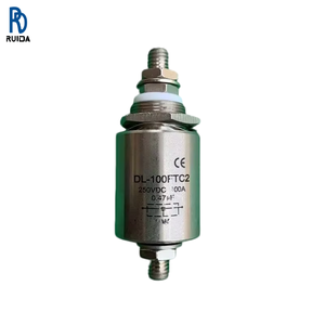 เซ็นเซอร์ควบคุม PLC ตัวกรองไฟ DC 250V ยี่ห้อใหม่ DL-100FTC2 - Product Image 1