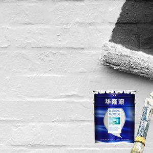 <span class=keywords><strong>Peinture</strong></span> <span class=keywords><strong>acrylique</strong></span> ultra blanche haute performance Hualong, 1K, à base d'eau, finition mate, couleur <span class=keywords><strong>blanc</strong></span> pur, pour la décoration intérieure - Product Image 2