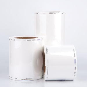 <span class=keywords><strong>Tyvek</strong></span> Materiaal Verpakkingszak Tandplasma Sterilisator Verpakking <span class=keywords><strong>Roll</strong></span> - Product Image 1