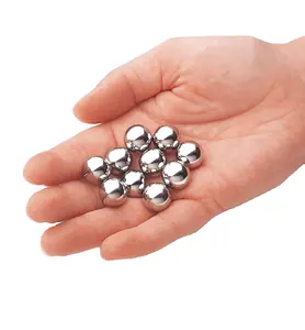 DIN5401 Chrome Steel Balls For Precision Steel Ball Machine Steel Ball Bearings 2.6 2.65 2.778 2.85 2.9 2.98 2.99 3.0 3.1mm
