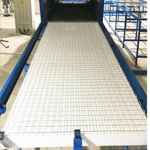 PU 샌드위치 패널 절단 기계 수동 - Product Image 5