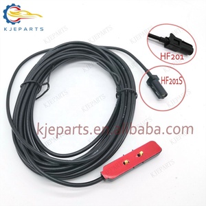 GT13 GT16ที่เชื่อมต่อ <span class=keywords><strong>VR1</strong></span> HF201เสาอากาศฟิล์ม ISDB-S รถยนต์สำหรับเครื่องเล่นรถสายรัดเสาอากาศ - Product Image 1