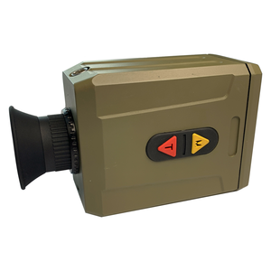 Telémetro Láser Táctico de Mano, Medidor de Distancia Láser de 12000m, Telémetro de <span class=keywords><strong>Caza</strong></span> de Largo Alcance de 12km con Alta Precisión - Product Image 6