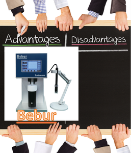 Analizador de carga de partículas de laboratorio Determina rápidamente la dosis del coagulante - Product Image 4