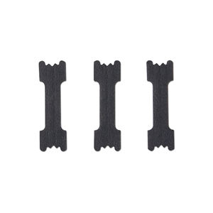 Productos personalizados para el cuidado de la salud, cinta <span class=keywords><strong>nasal</strong></span> antironquidos de alta eficacia, tiras nasales negras Brehe Better, parches transparentes - Product Image 2