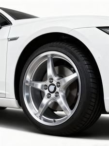 Cerchi in Lega per Auto Passeggeri 18 Pollici 8.5 Pollici Cinque Razze PCD 5X108 mm <span class=keywords><strong>6</strong></span> 65.1CB per Volvo - Product Image 3