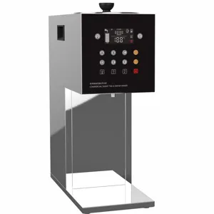 Machine à thé WINNERS 5L avec écran filtrant et écran tactile électronique