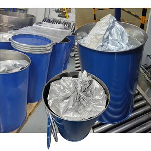 Bolsa de Fondo Redondo de Papel de Aluminio Resistente a la Humedad y a los Ácidos para Envasar Resina Epoxi, <span class=keywords><strong>Poliuretano</strong></span> y Adhesivos Industriales - Product Image 2