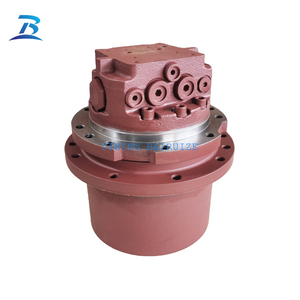 Nachi PHV-120-37B Travel Motor Assy <span class=keywords><strong>Takeuchi</strong></span> Graafmachine Tb025 Tb 016 Tb15 Eindaandrijving - Product Image 2