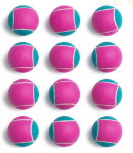 Hochwertiger Paddle-Ball mit Eigenem Logo für Wettkämpfe und Turniere Direktverkauf ab Werk Professioneller Tennisball - Product Image 4