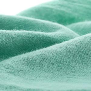 5% кашемировый 95% хлопчатобумажная пряжа с высококачественным кашемировым шарфом для женщин в этническом стиле с цветком кешью - Product Image 2