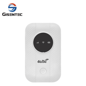 M5 LED 4G 5G <b>Mobile</b> WIFI <b>Router</b> 150Mbps 4G LTE Wireless <b>Router</b> 3000Mah Portable Pocket Modem With Sim Card Slot <b>Mobile</b> Hotspot - Product Image 1