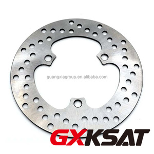 GXKSAT Disque du système de freinage de la moto pour le moteur Xmen Plaque de disque de frein avant - Product Image 3