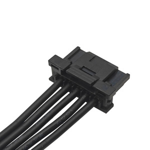 5051510200 5051510300 5051510400 5051510500 5051510600 2 3 4 5 6 cara Molex 505151 kawat Harness pemasangan kabel - Product Image 1