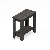 Table basse moderne en bois massif, style nordique simple - Meubles de salon