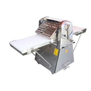 Laminoir à pâte automatique de table pour usage commercial et industriel, équipement de boulangerie et de cuisine, en promotion, fabriqué en Chine - Product Image 2