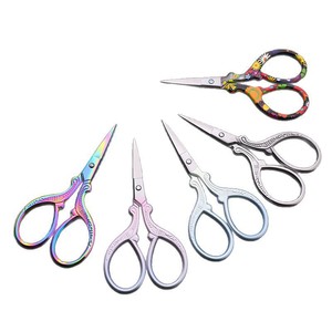 Ciseaux à broder, ciseaux phénix, ciseaux grue, ciseaux Spartan, coupe-fils pour point de croix, petits ciseaux de tailleur - Product Image 5