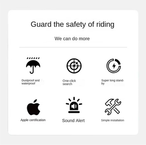 Mini Dispositivo de Rastreo <span class=keywords><strong>GPS</strong></span> Oculto para Bicicleta, AirTag, <span class=keywords><strong>GPS</strong></span> para Bicicleta - Product Image 3