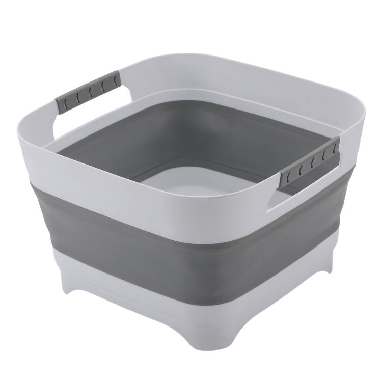 ขาว + เทา