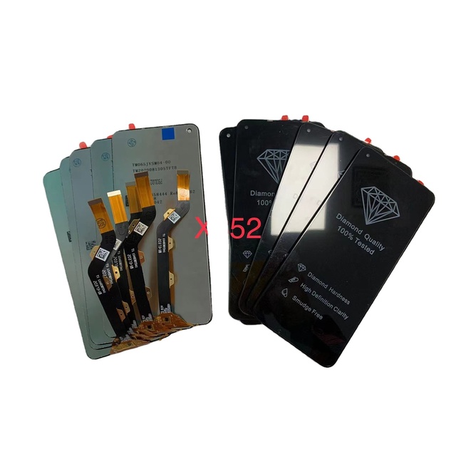Mobile Phone LCD Display for Infinix Smart 4 X653 S5 X652 Hot 7 Pro X625 Hot 6 Pro X608 X604 Note 5 Screen Digitizer KNGZYF SELL