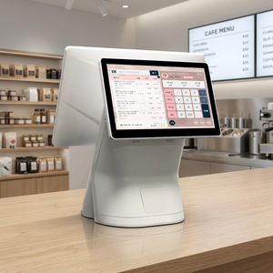Factory Wholesale Android Win-dows POS System <b>Touch</b> Cash Register for Restaurant Retail - Product Image 1