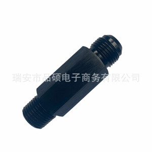 Adaptador de Turbo de Aleación de Aluminio 10AN a 1/2NPT para Drenaje de Aceite, Pieza de Tubería para Turbocompresores Automotrices MG51 - Product Image 1