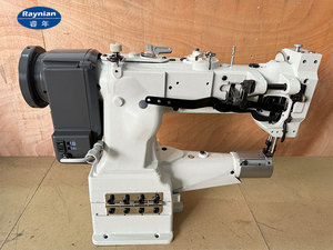 Macchina da Cucire Industriale Circolare Raynian-8B per Impieghi Gravosi, Macchina da Cucire per Borse, Macchina da Cucire per Sacchi - Product Image 4