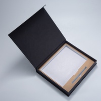 Carnet de notes en cuir à couverture rigide, carnet de notes à Logo personnalisé pour le bureau et le bureau, carnet de notes avec stylo