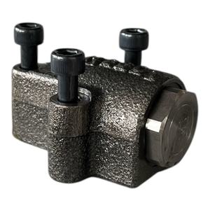 Válvula de Control Hidráulico OEM 860127085 VZ02360-9599A para Maquinaria Pesada de Construcción XCMG, Suministro Directo de Piezas - Product Image 1